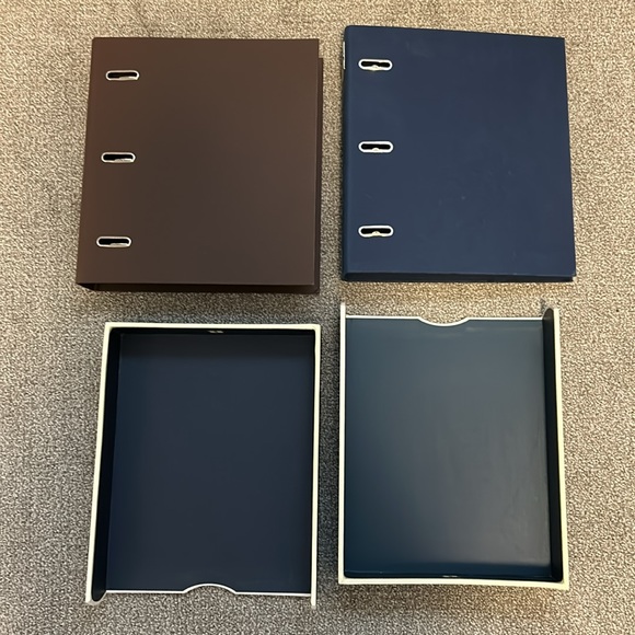 Stamps, Die Cuts, Scrapbooking Organization Office Supplies - Picture 3 of 11